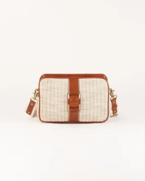 ALESSIO SUMMER Natural Tan | Sac | SESSÙN Site officiel 